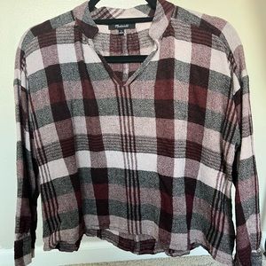 Madewell Blouse